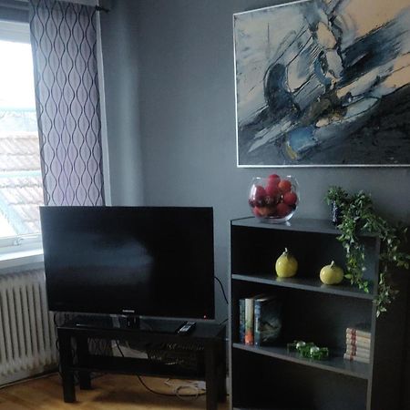 Ferienwohnung Aberg12 Höör Exterior foto