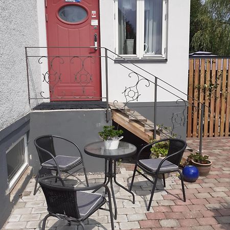 Ferienwohnung Aberg12 Höör Exterior foto