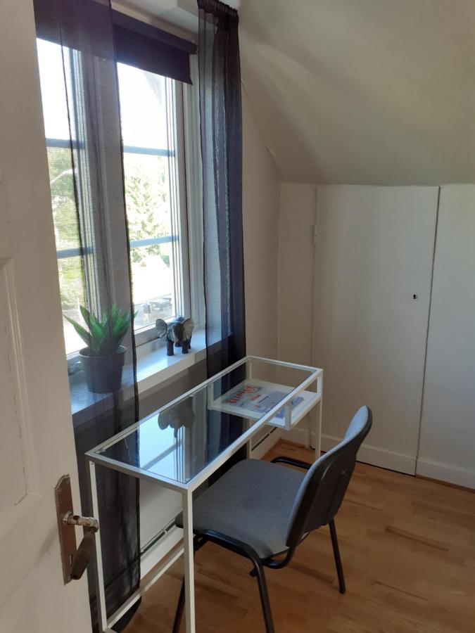 Ferienwohnung Aberg12 Höör Exterior foto
