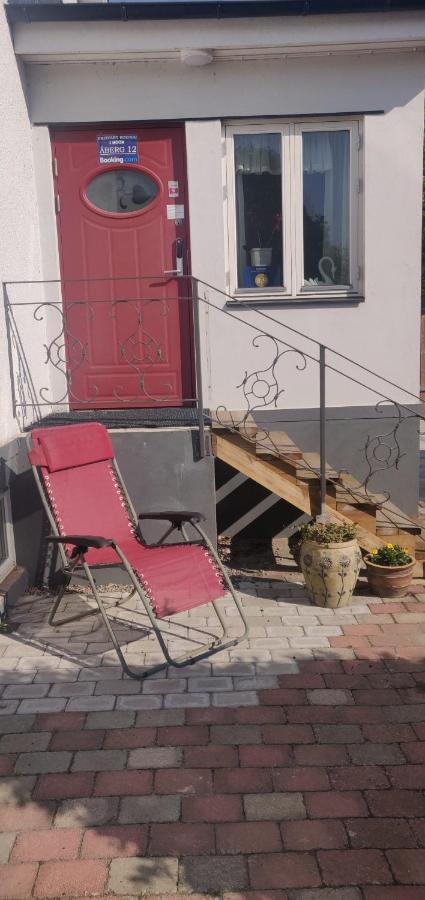 Ferienwohnung Aberg12 Höör Exterior foto