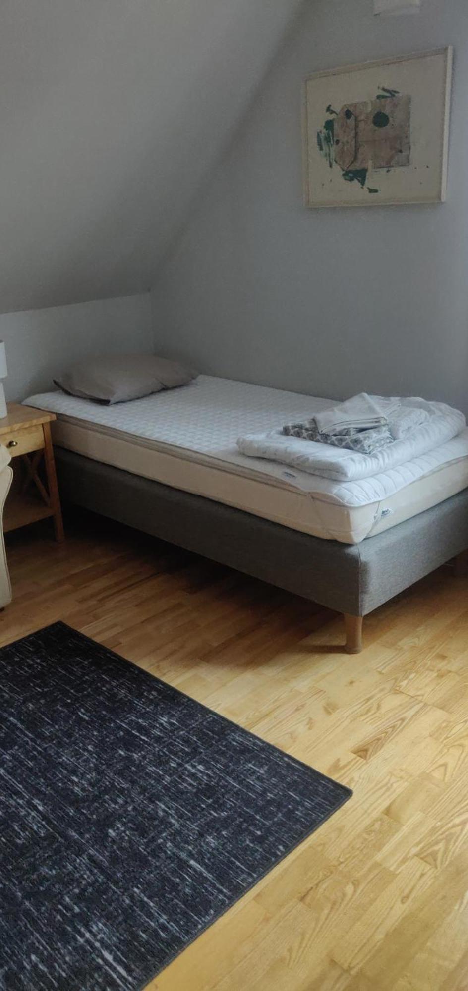 Ferienwohnung Aberg12 Höör Exterior foto
